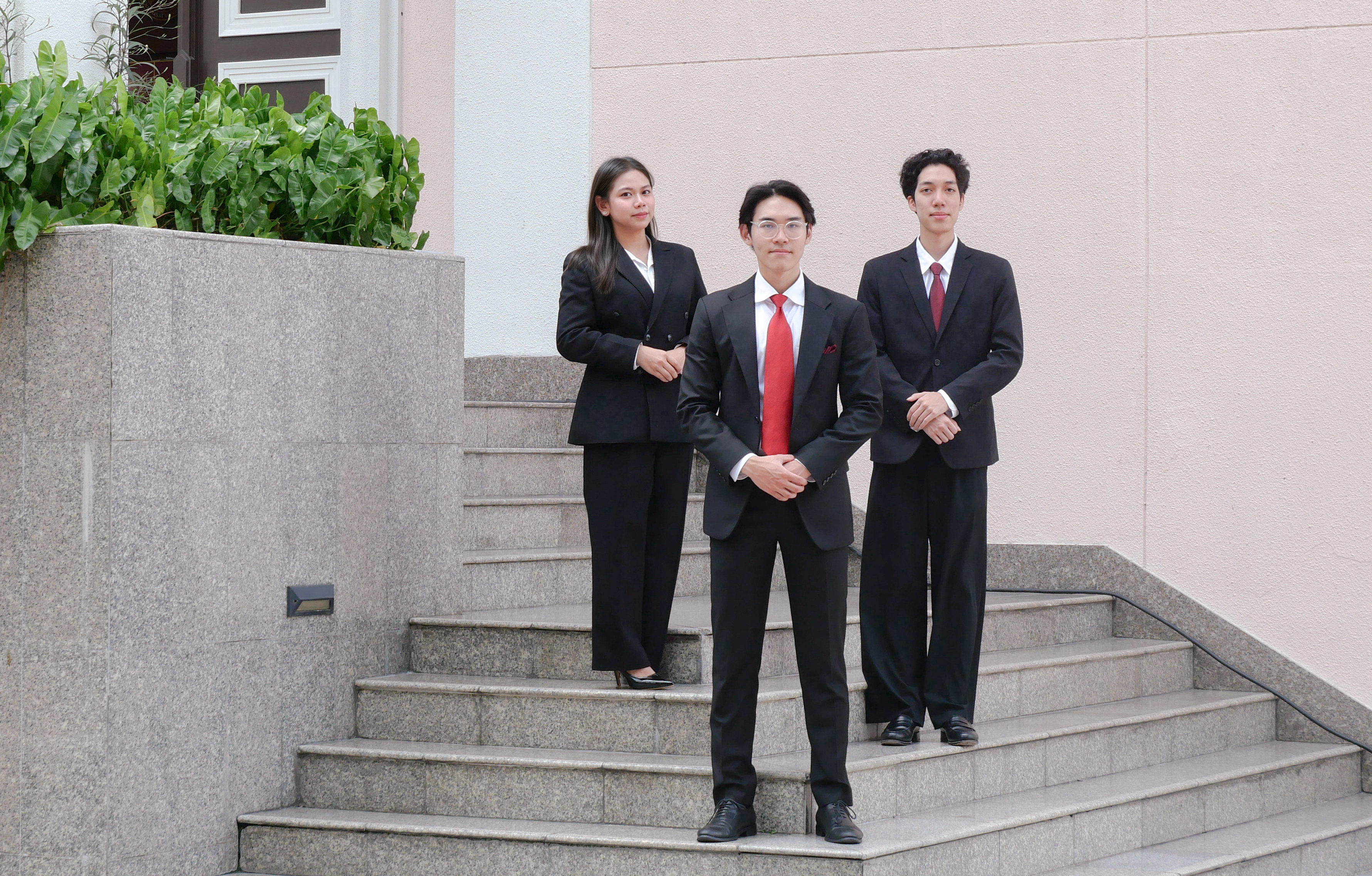 President & Vice Presidents