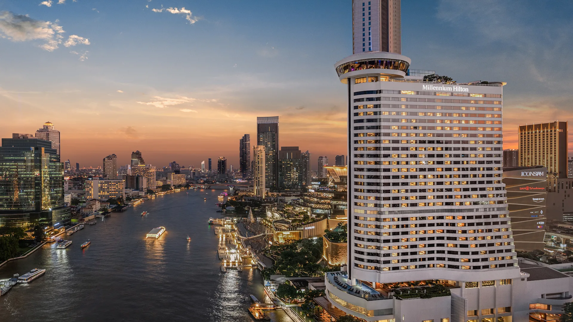 Millennium Hilton Bangkok