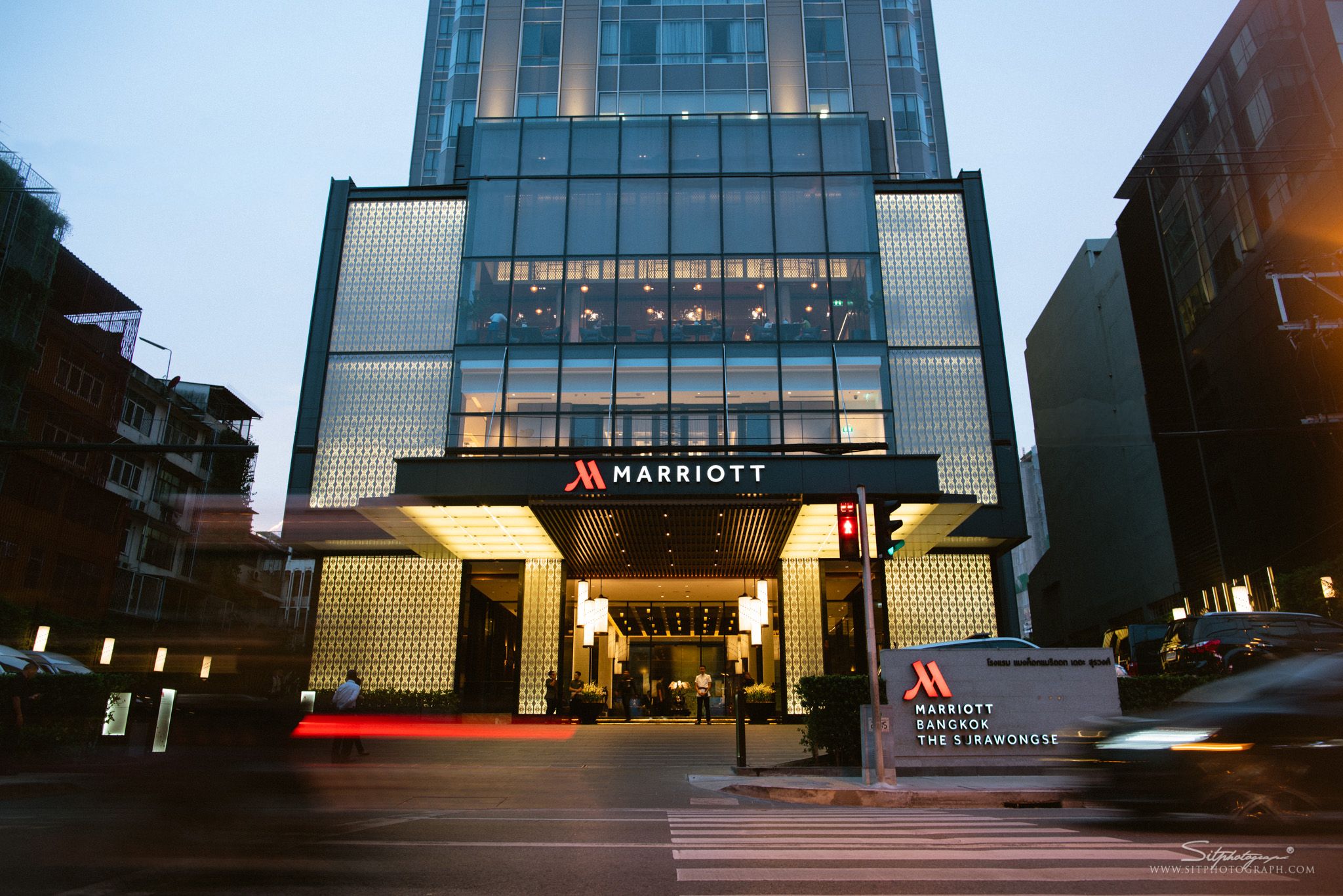 Bangkok Marriott Hotel The Surawongse